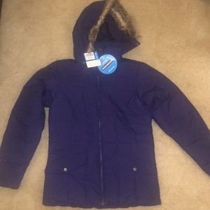 Columbia winter coat